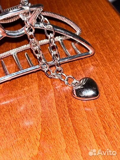 Крабик для волос