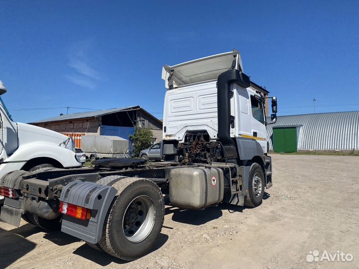 Mercedes-Benz Axor 1843, 2012