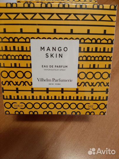 Vilhelm Parfumerie 100 ml