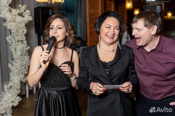 Ведущий тамада