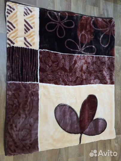 Плед- покрывало 200см/240см