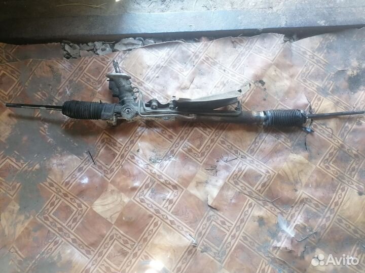 Рулевая рейка шкода октавия 1 тур