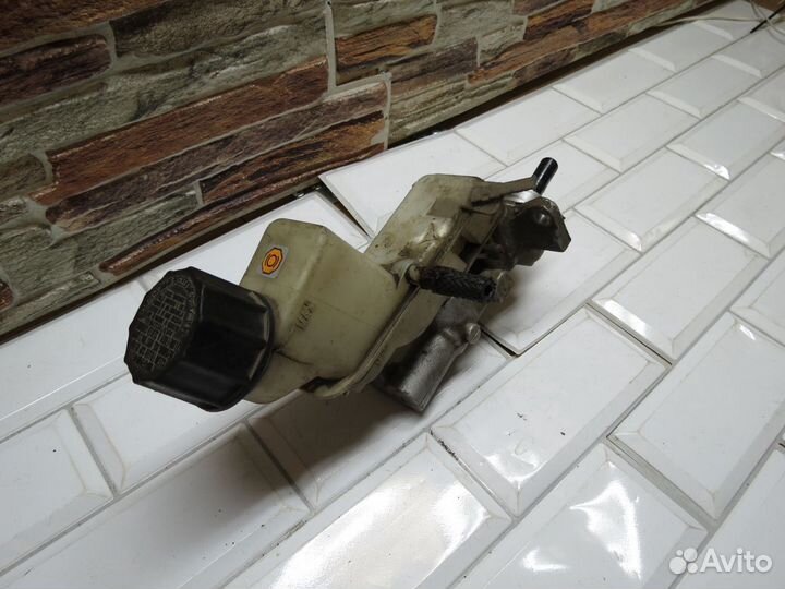 Главный тормозной цилиндр Mazda 6 MPS GG