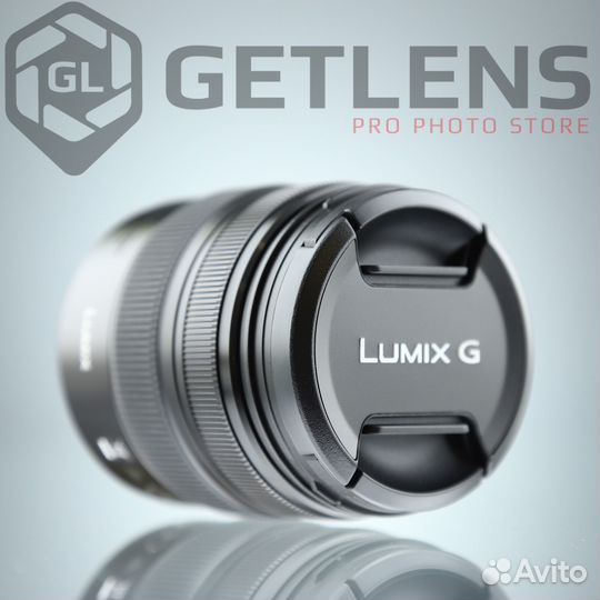 Panasonic Lumix G X 12-35mm f/2.8 II asph. Power O