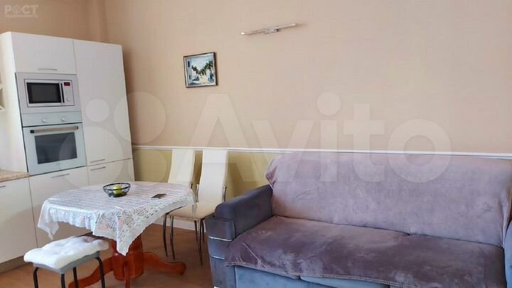 2-к. квартира, 44 м², 1/3 эт.