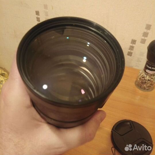 Объектив Sigma 180mm 2.8 APO AF Macro на Sony