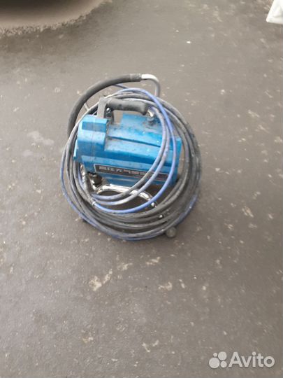 Аренда безвоздушный окрасочный аппарат,краскопульт