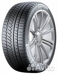 Continental ContiWinterContact TS 850 P 245/45 R18 V