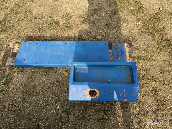 Рулевая консоль для моторной лодки