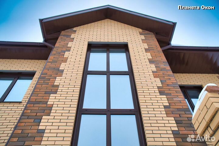 Пластиковые окна, окна пвх