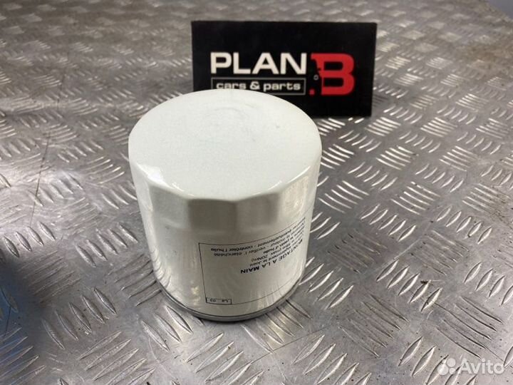 Фильтр масляный Kolbenschmidt 358Os