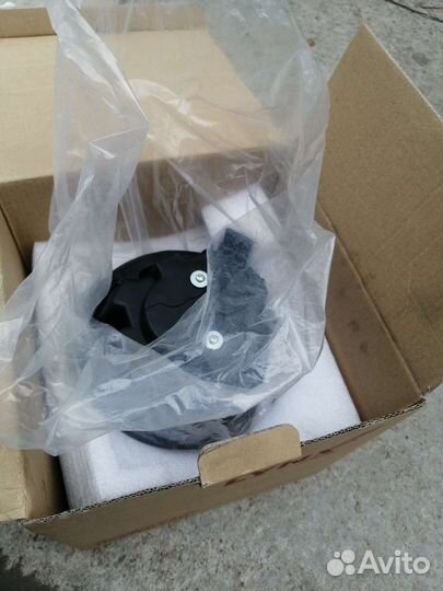 Вентилятор отопителя для largus, logan, duster