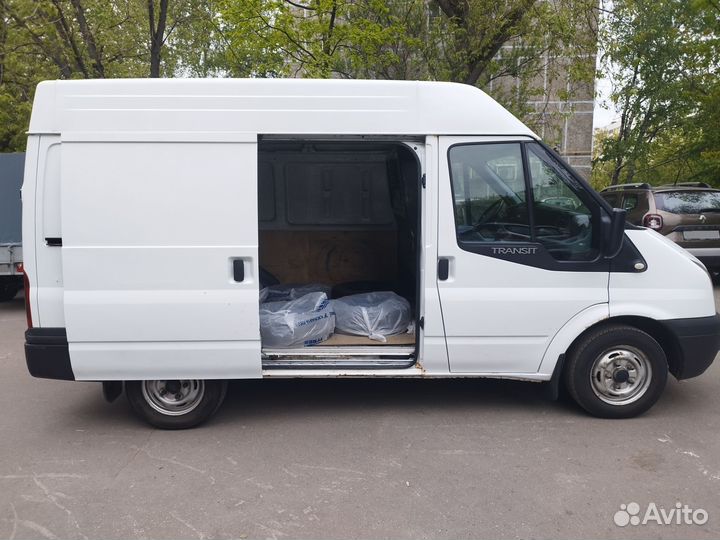 Ford Transit цельнометаллический, 2012