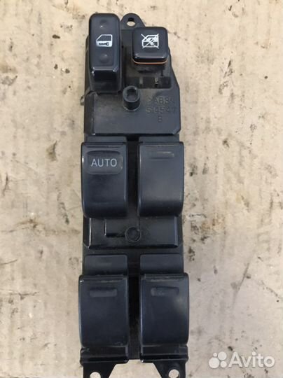 Блок управления стеклопод. Toyota 4Runner (2727)