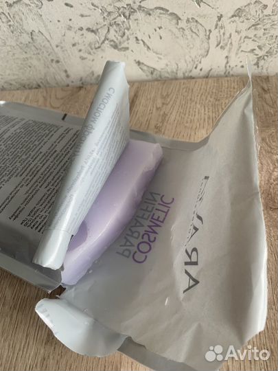 Парафин косметический