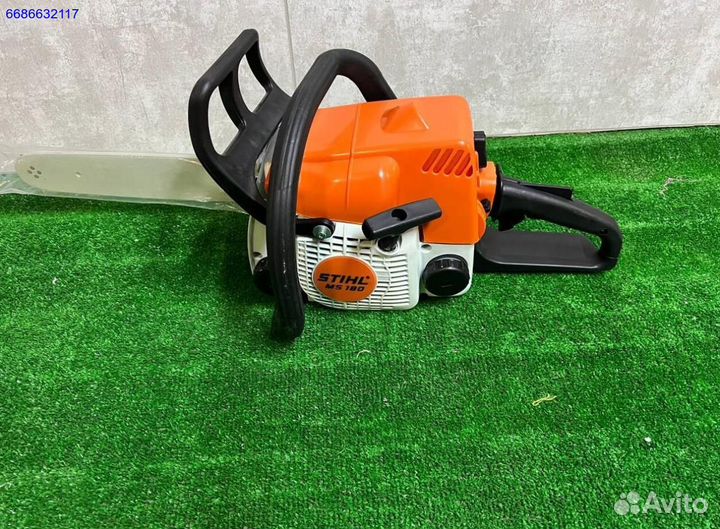 Бензопила stihl ms180