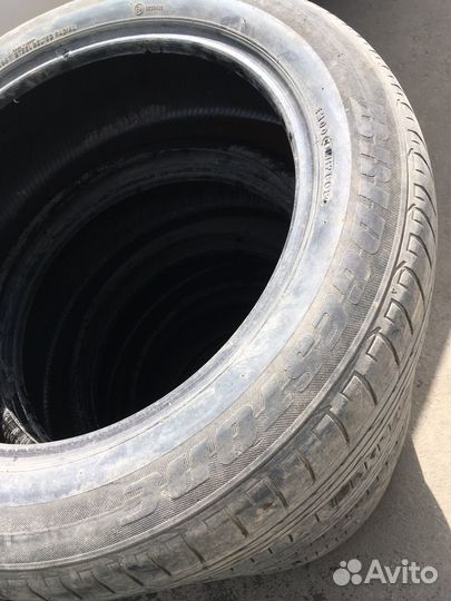 Bridgestone Dueler H/P 225/55 R18 98V