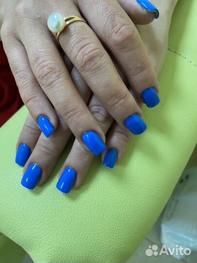 Наращивание ногтей, коррекция, маникюр,педикюр