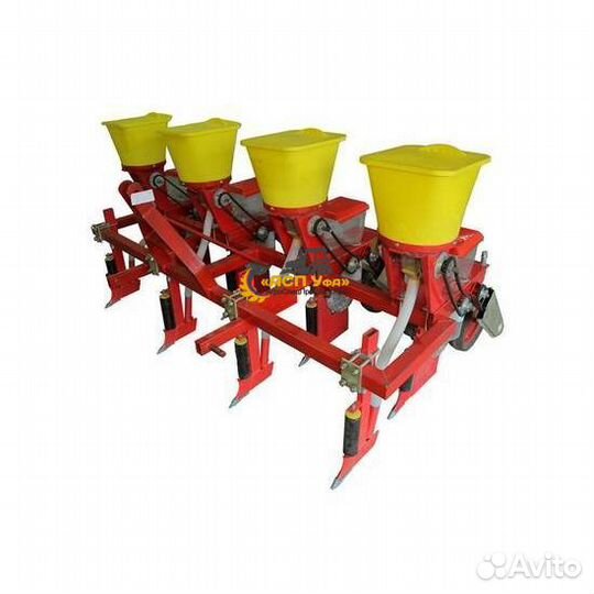 Сеялка Ставмаш СТВ-4, 2023