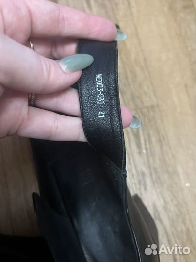 Туфли женские