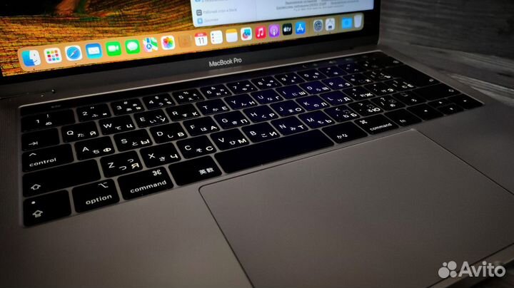 Apple MacBook Pro 2018 Touchbar i7 2.7/16/256gb