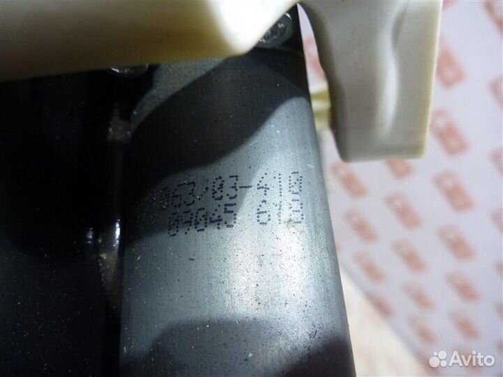 Стеклоподъемник задний левый Land Rover Discovery