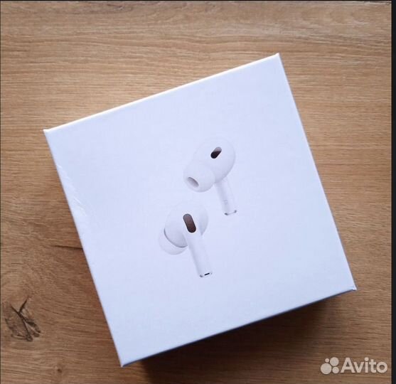 Наушники earpods PRO 2