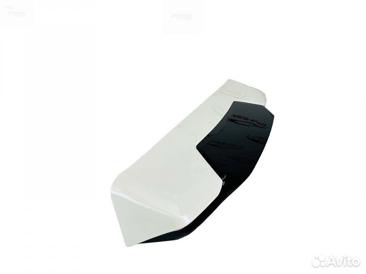 Спойлер на верх Toyota LC Prado 150 khann Y0874