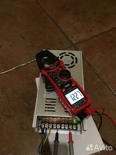 Блок питания 12v 50A 600W