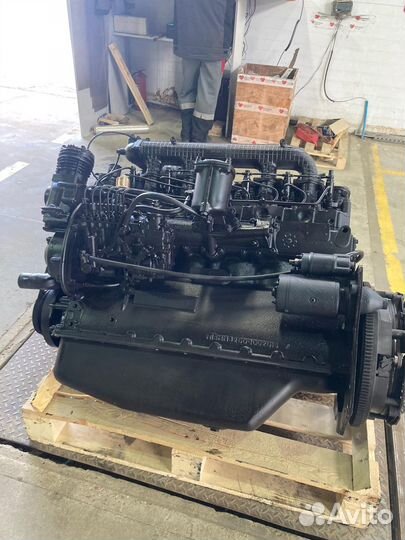 Двигатель д-260.56 для мтз-1221