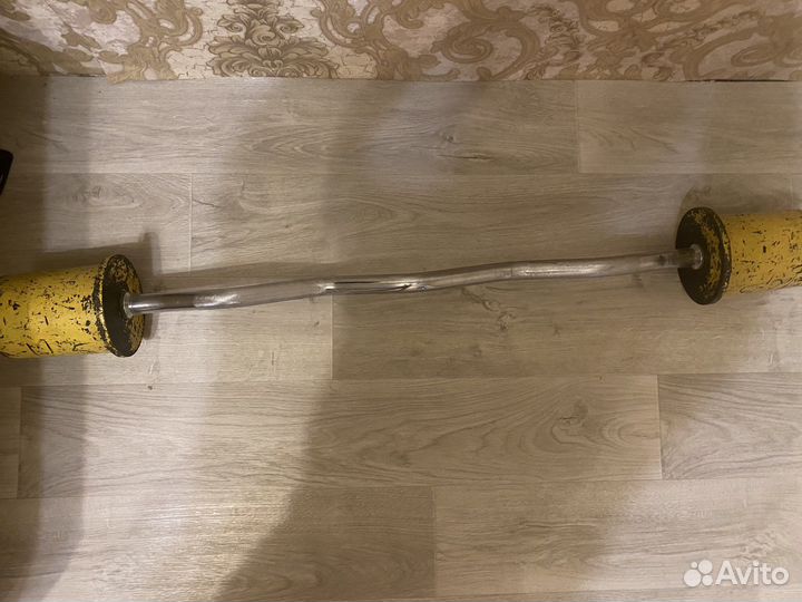 Штанга гриф