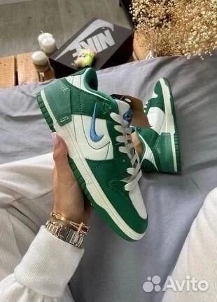 Кроссовки nike dunk LOW