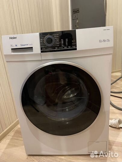 Стиральная машинка Haier