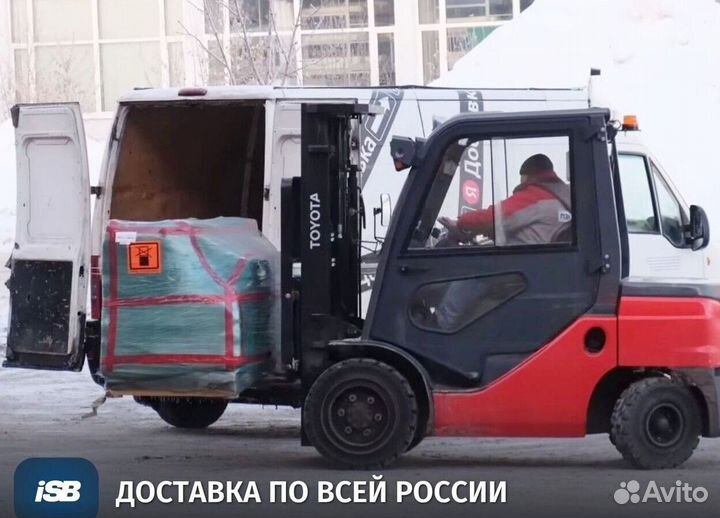 Снековый автомат крафтовых ингредиентов