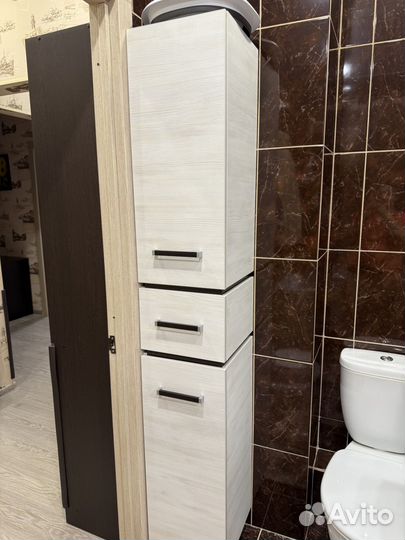 Комплект мебели в ванную бу