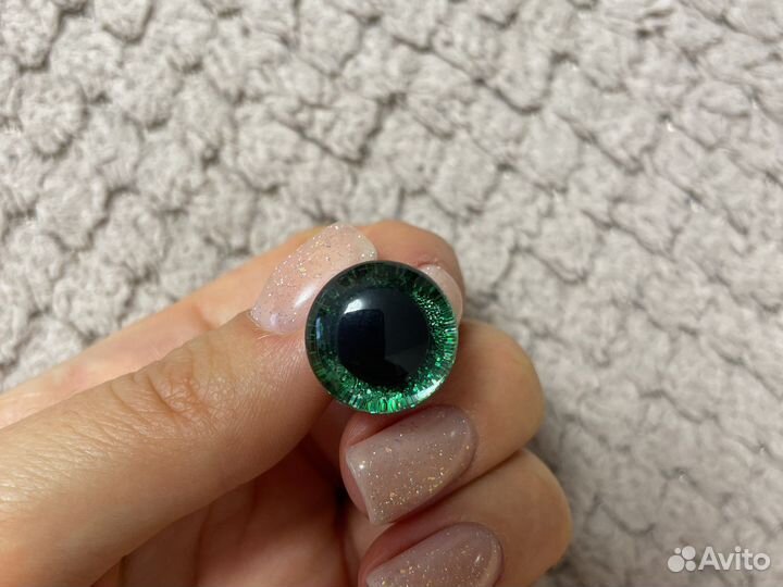 Глазки для игрушек