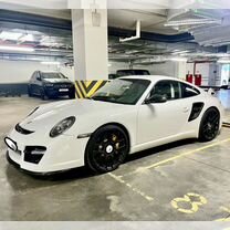 Porsche 911 Turbo S 3.8 AMT, 2011, 50 000 км, с пробегом, цена 11 000 000 руб.