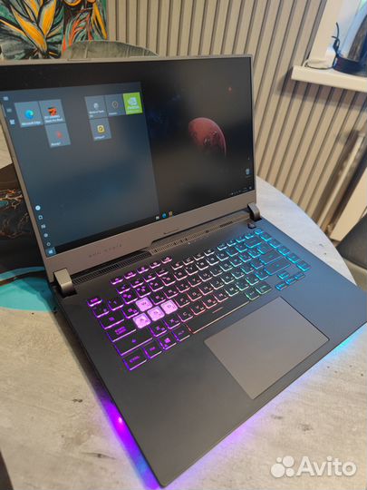 Asus ROG Strix g15