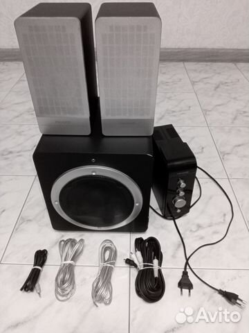Microlab H-220 самовывоз купить в Москве | Электроника | Авито