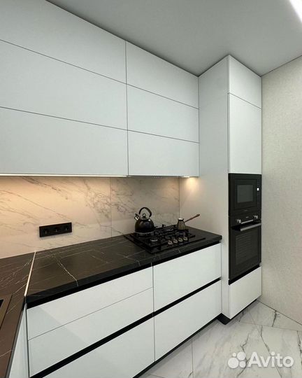 Кухонный гарнитур от производителя на заказ