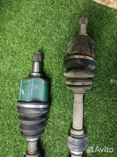 Привод Mitsubishi Lancer 7 4g13 МКПП