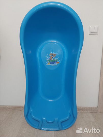 Детская ванночка для купания