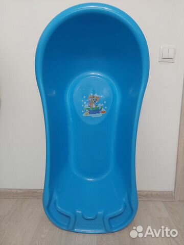 Детская ванночка для купания