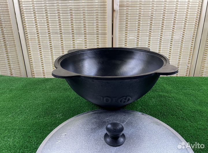 Казан 6 литров