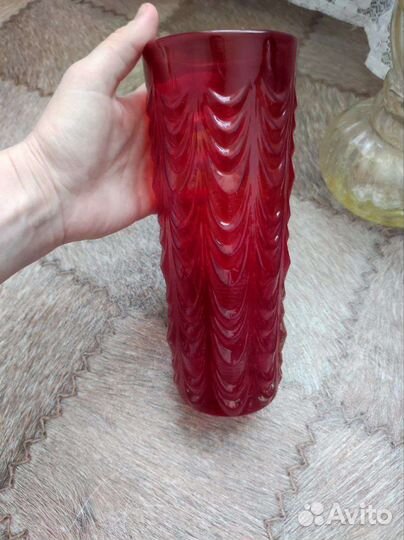 Вазы Винтаж