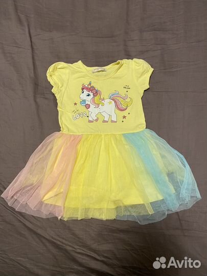 34 одежки для девочки от 0 до 1,5 лет