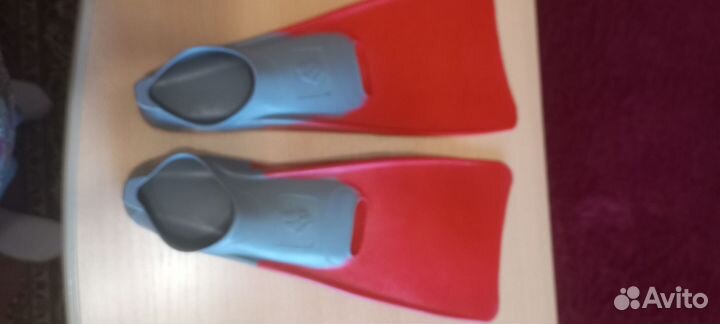 Набор для плавания