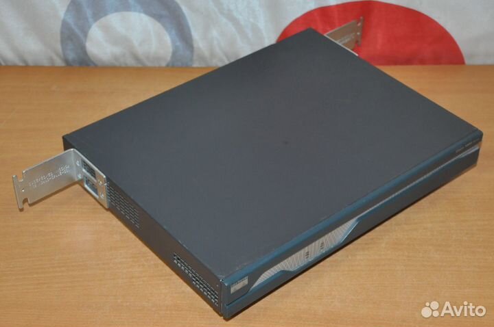 Маршрутизатор Cisco 1840 (4 штуки)