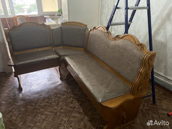 Кухонный уголок