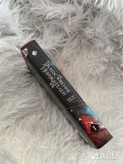 Благословение небожителей 1 том